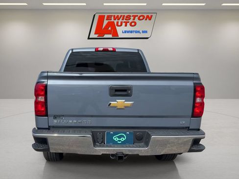 Certified 2015 Chevrolet Silverado 1500 LT w/ All Star Edition AWD/4WD image 4