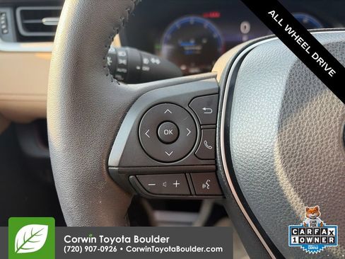 Used 2023 Toyota RAV4 Limited AWD/4WD image 26