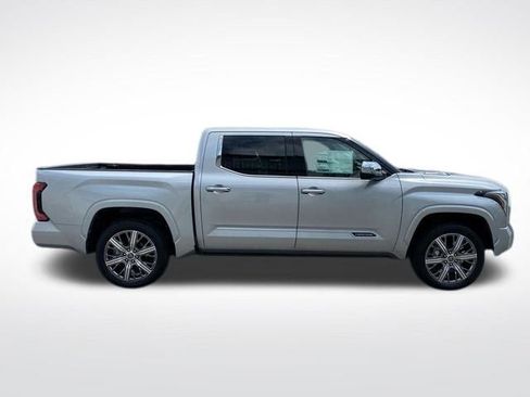 New 2023 Toyota Tundra Capstone image 3