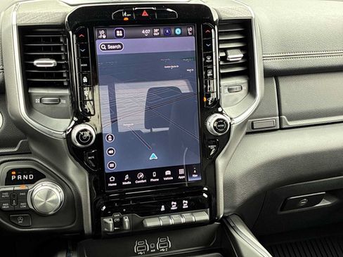 New 2026 RAM 1500 Laramie w/ Night Edition AWD/4WD image 19