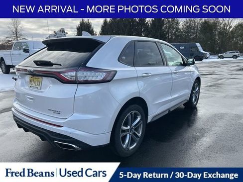 Used 2016 Ford Edge Sport w/ Equipment Group 401A image 8