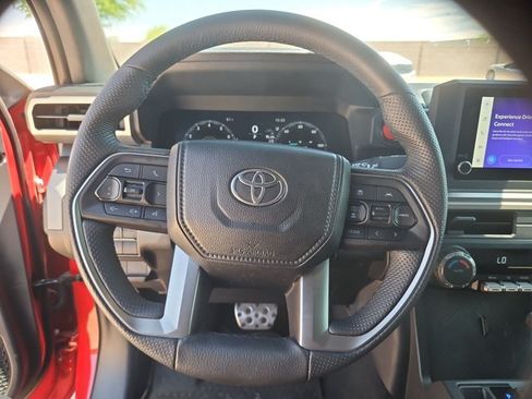 Used 2024 Toyota Tacoma TRD Sport RWD image 13