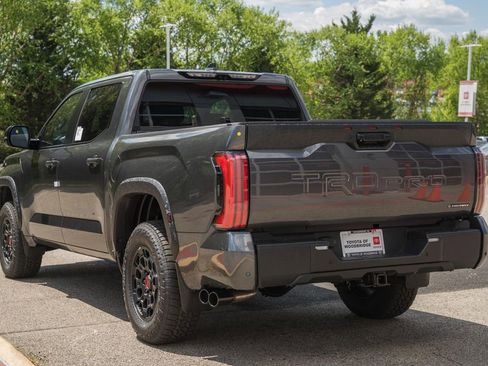 New 2026 Toyota Tundra TRD Pro AWD/4WD image 5