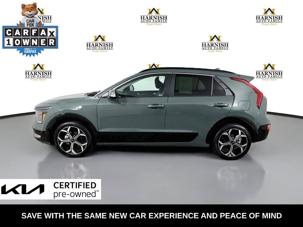 Used 2025 Kia Niro SX Touring FWD image 4