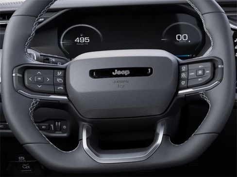 New 2026 Jeep Cherokee Overland image 19