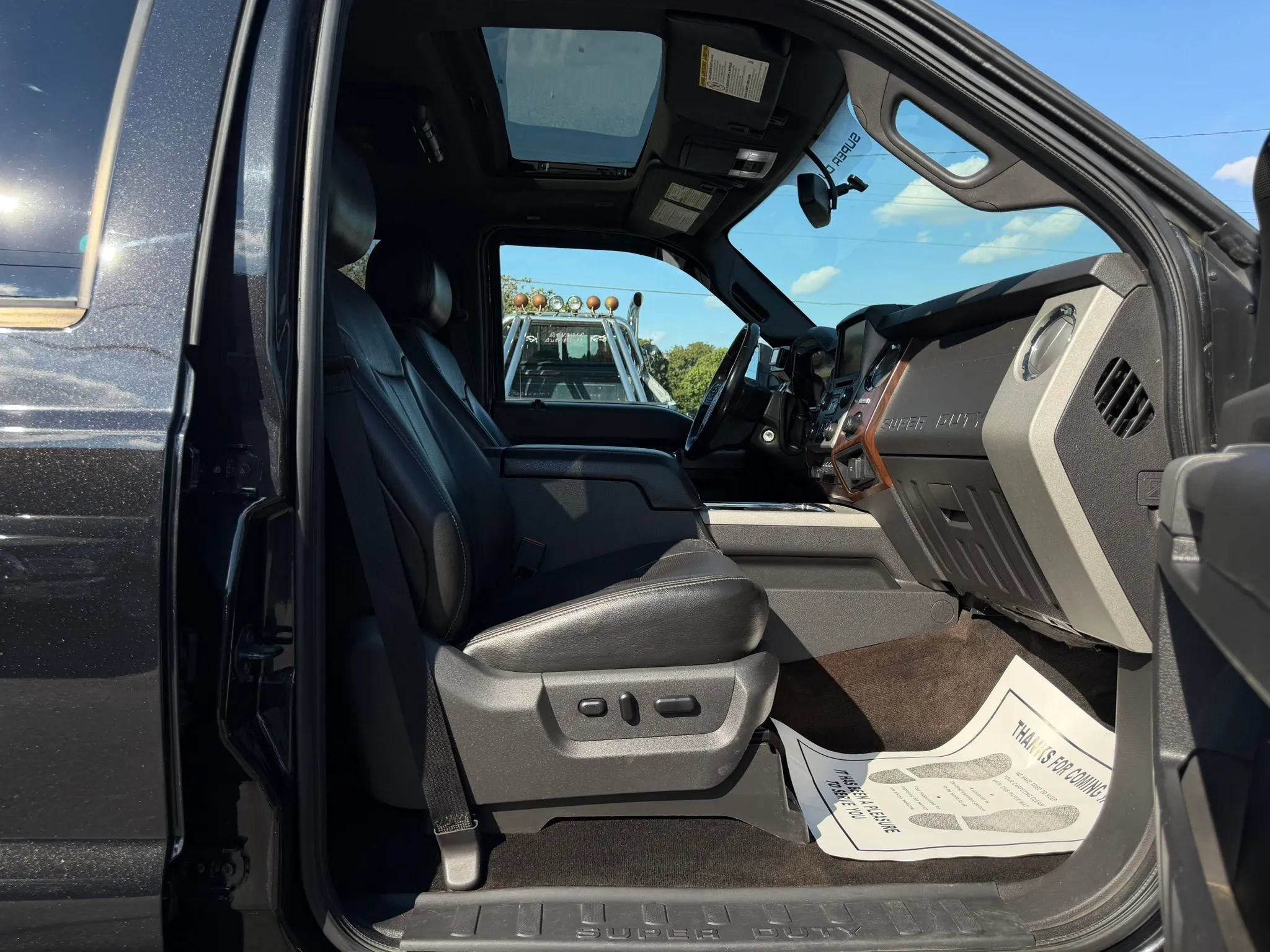 Used 2013 Ford F450 Lariat w/ Lariat Ultimate Pkg AWD/4WD image 25
