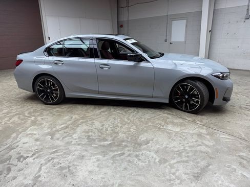 Certified 2024 BMW M340i xDrive w/ Premium Package image 6