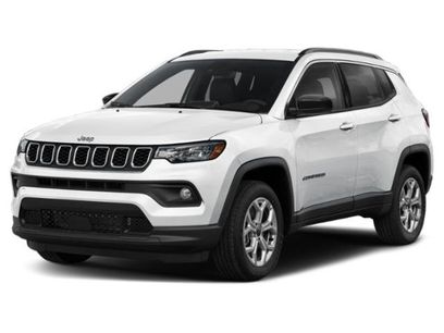 Certified 2025 Jeep Compass Latitude