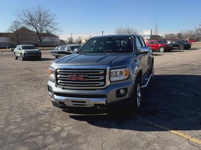 Used 2018 GMC Canyon SLT w/ Trailering Package