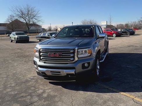 Used 2018 GMC Canyon SLT w/ Trailering Package image 3