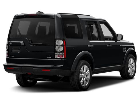 Used 2015 Land Rover LR4 HSE AWD/4WD image 44