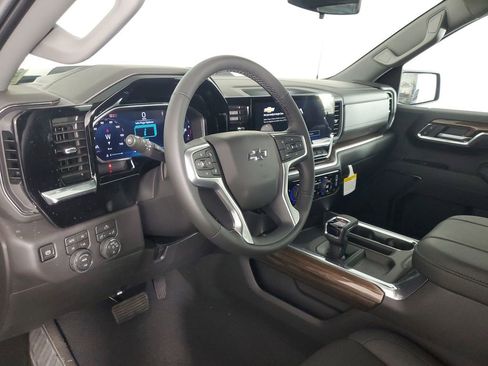 New 2026 Chevrolet Silverado 1500 LT Trail Boss image 14