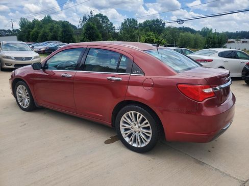 Used 2012 Chrysler 200 Limited w/ Sun/Sound Group FWD image 11