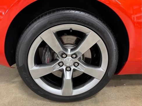 Used 2010 Chevrolet Camaro SS w/ RS Package RWD image 34