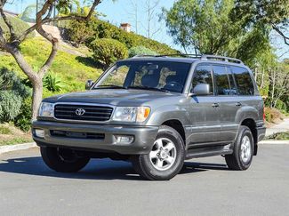 Used 1999 Toyota Land Cruiser video 1