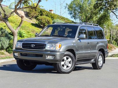 Used 1999 Toyota Land Cruiser