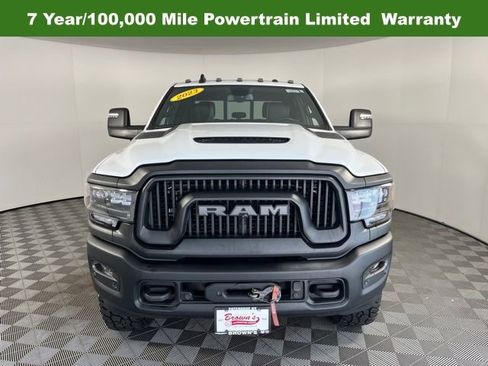 Used 2023 RAM 2500 Power Wagon w/ Level 2 Equipment Group image 2