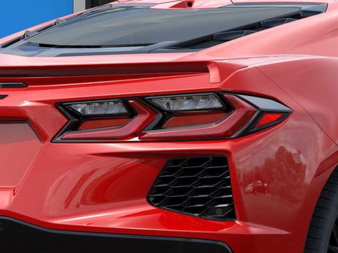 New 2026 Chevrolet Corvette Stingray Coupe w/ 1LT image 11