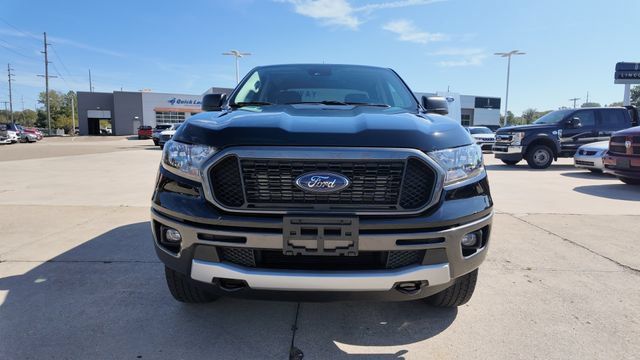Used 2023 Ford Ranger XLT w/ Equipment Group 301A Mid AWD/4WD image 2