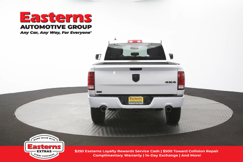 Used 2019 RAM 1500 Express w/ Wheel & Sound Group AWD/4WD image 39
