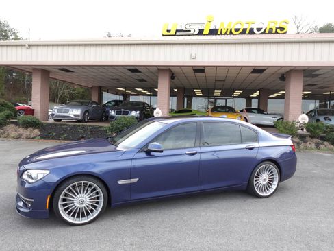 Used 2013 BMW ALPINA B7 LWB image 5