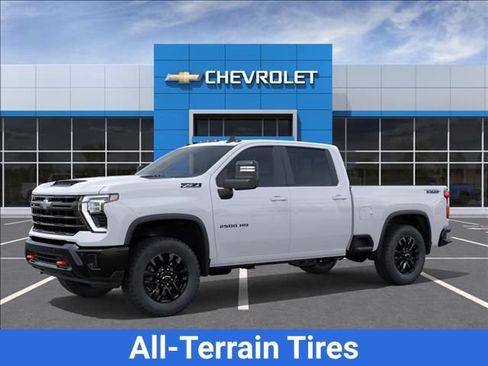 New 2026 Chevrolet Silverado 2500 LT w/ Trail Boss Package AWD/4WD image 2