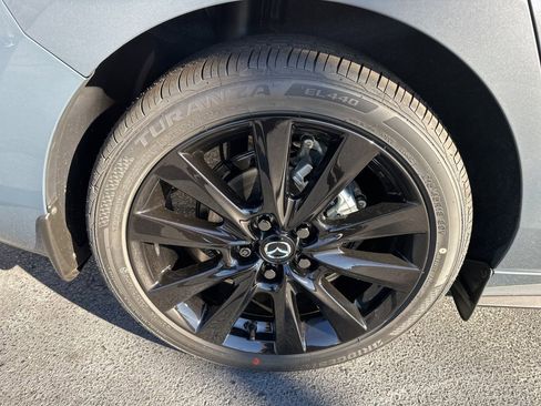 New 2026 MAZDA MAZDA3 Carbon image 7