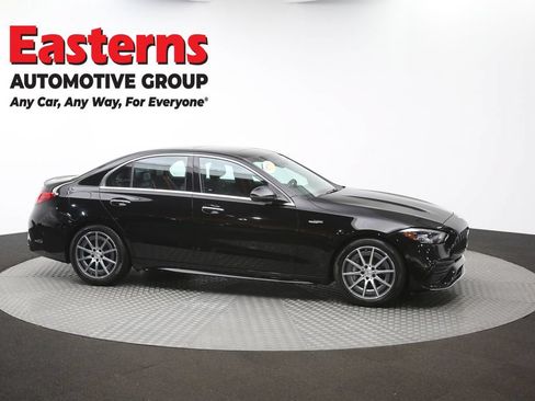 Used 2024 Mercedes-Benz C 43 AMG 4MATIC Sedan image 46