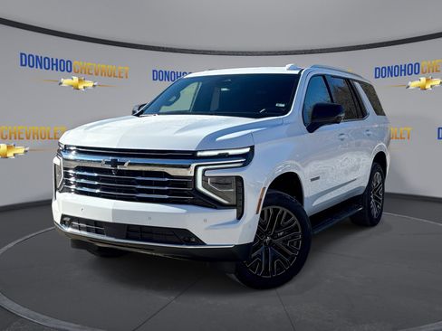 New 2026 Chevrolet Tahoe LT w/ Comfort Package image 4