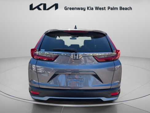 Used 2021 Honda CR-V EX image 6