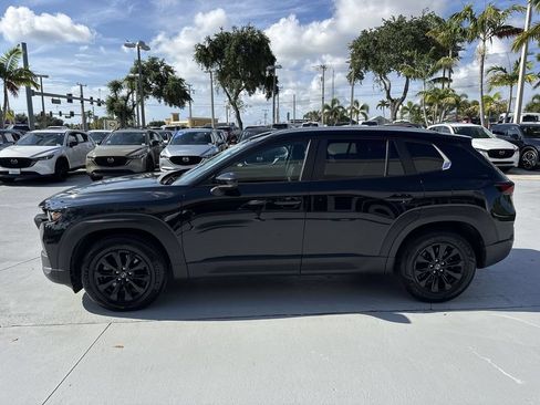 Used 2024 MAZDA CX-50 AWD 2.5 S w/ Premium Package image 11