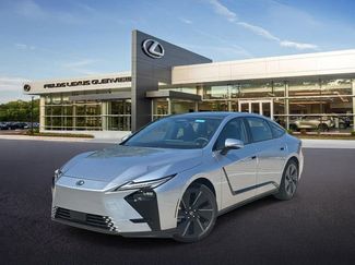 New 2026 Lexus ES 500e AWD/4WD video 1