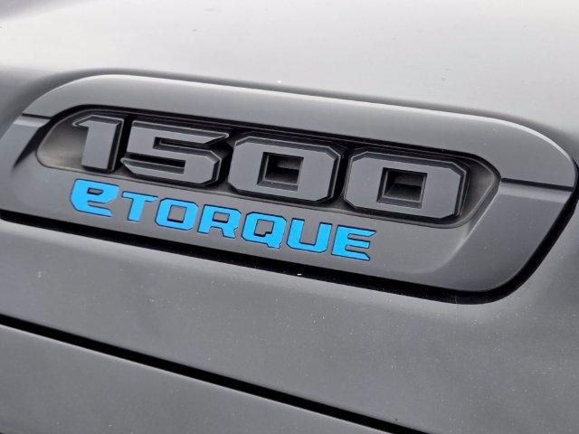 Used 2024 RAM 1500 Tradesman w/ Night Edition AWD/4WD image 17