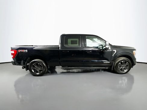 Used 2021 Ford F150 Lariat w/ Equipment Group 502A High AWD/4WD image 7