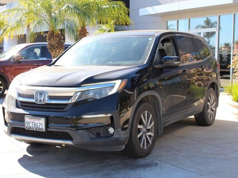 Used 2019 Honda Pilot EX-L image 5