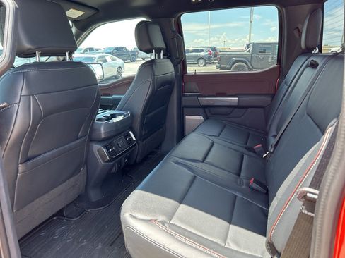 Used 2023 Ford F150 Lariat AWD/4WD image 14