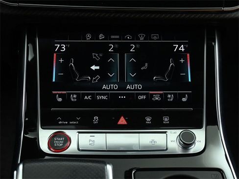 Used 2022 Audi RS Q8 w/ Luxury Package image 33