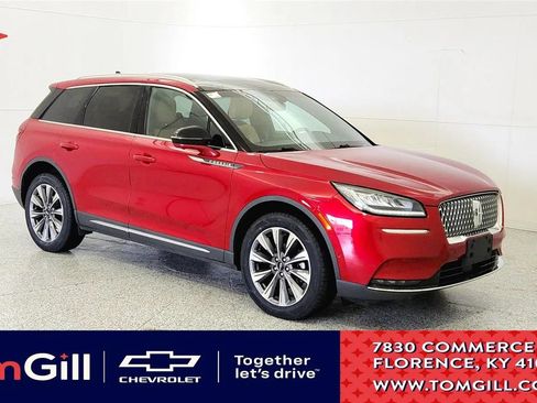 Used 2020 Lincoln Corsair Reserve w/ Equipment Group 201A AWD/4WD image 1