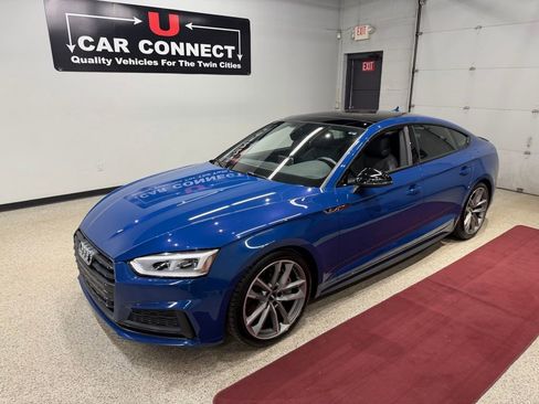 Used 2019 Audi A5 2.0T Premium Plus w/ Premium Plus AWD/4WD image 3