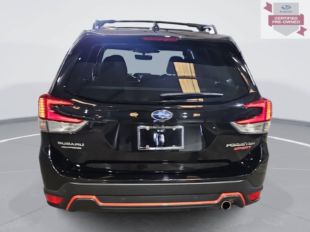 Used 2024 Subaru Forester Sport AWD/4WD image 6