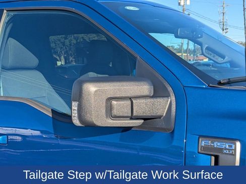 Used 2023 Ford F150 XLT w/ Equipment Group 302A High image 13