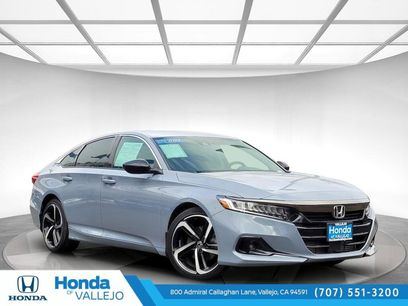 Certified 2022 Honda Accord Sport Special Edition