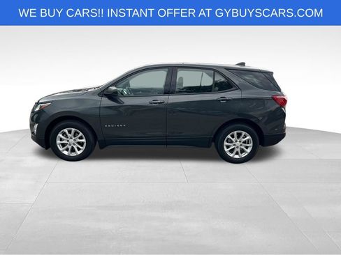 Used 2019 Chevrolet Equinox LS AWD/4WD image 3