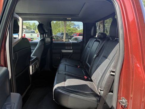Used 2016 Ford F150 Lariat w/ Equipment Group 502A Luxury AWD/4WD image 9