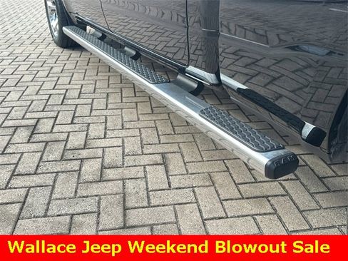 Used 2021 RAM 1500 Big Horn image 14