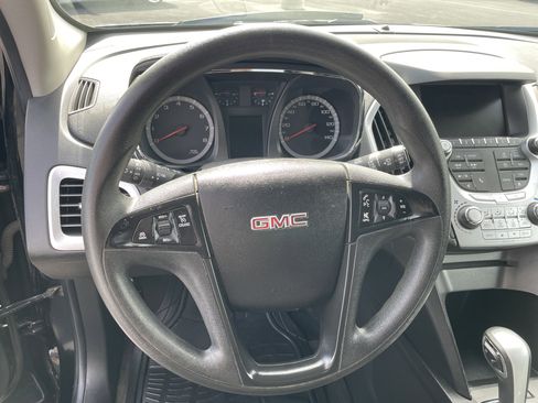 Used 2013 GMC Terrain SLE w/ LPO, Chrome Package AWD/4WD image 10