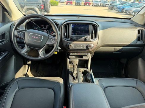 Used 2021 GMC Canyon AT4 w/ Trailering Package AWD/4WD image 9