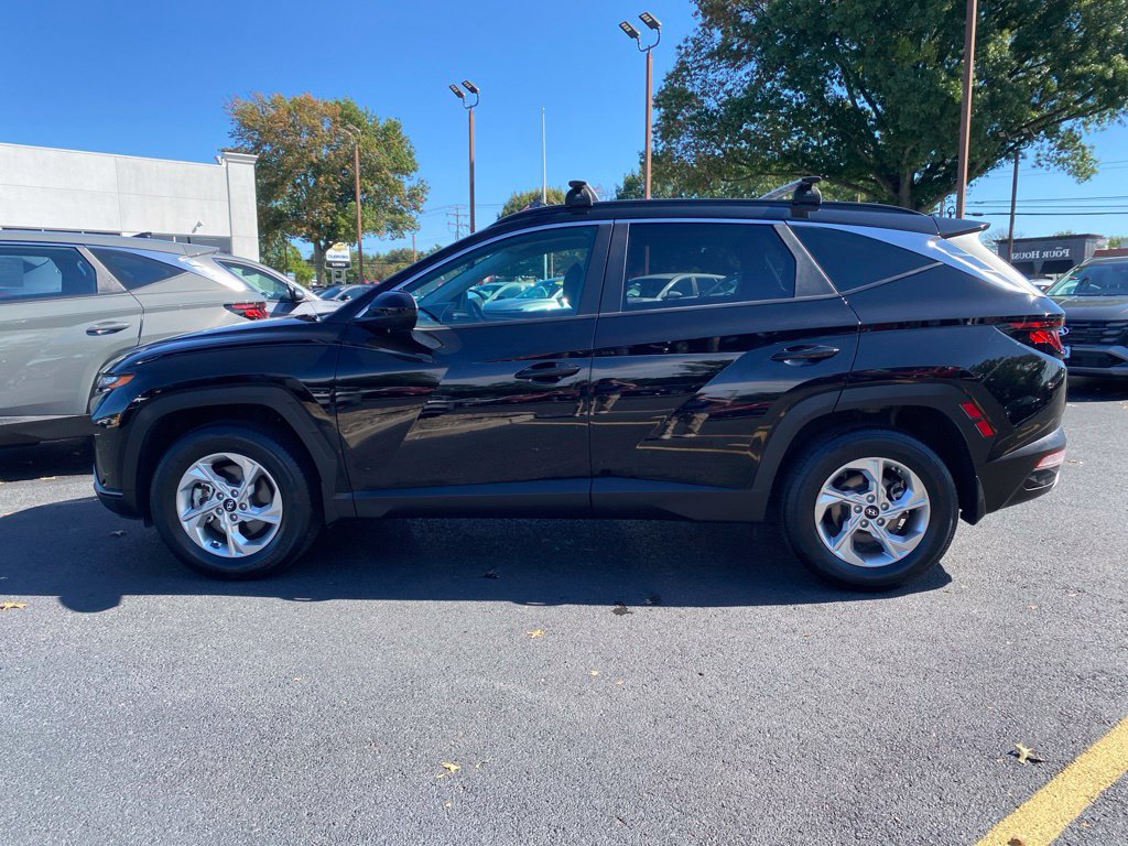 Certified 2024 Hyundai Tucson SEL AWD/4WD image 7