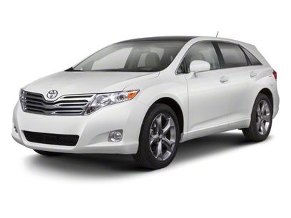 Used 2012 Toyota Venza Limited