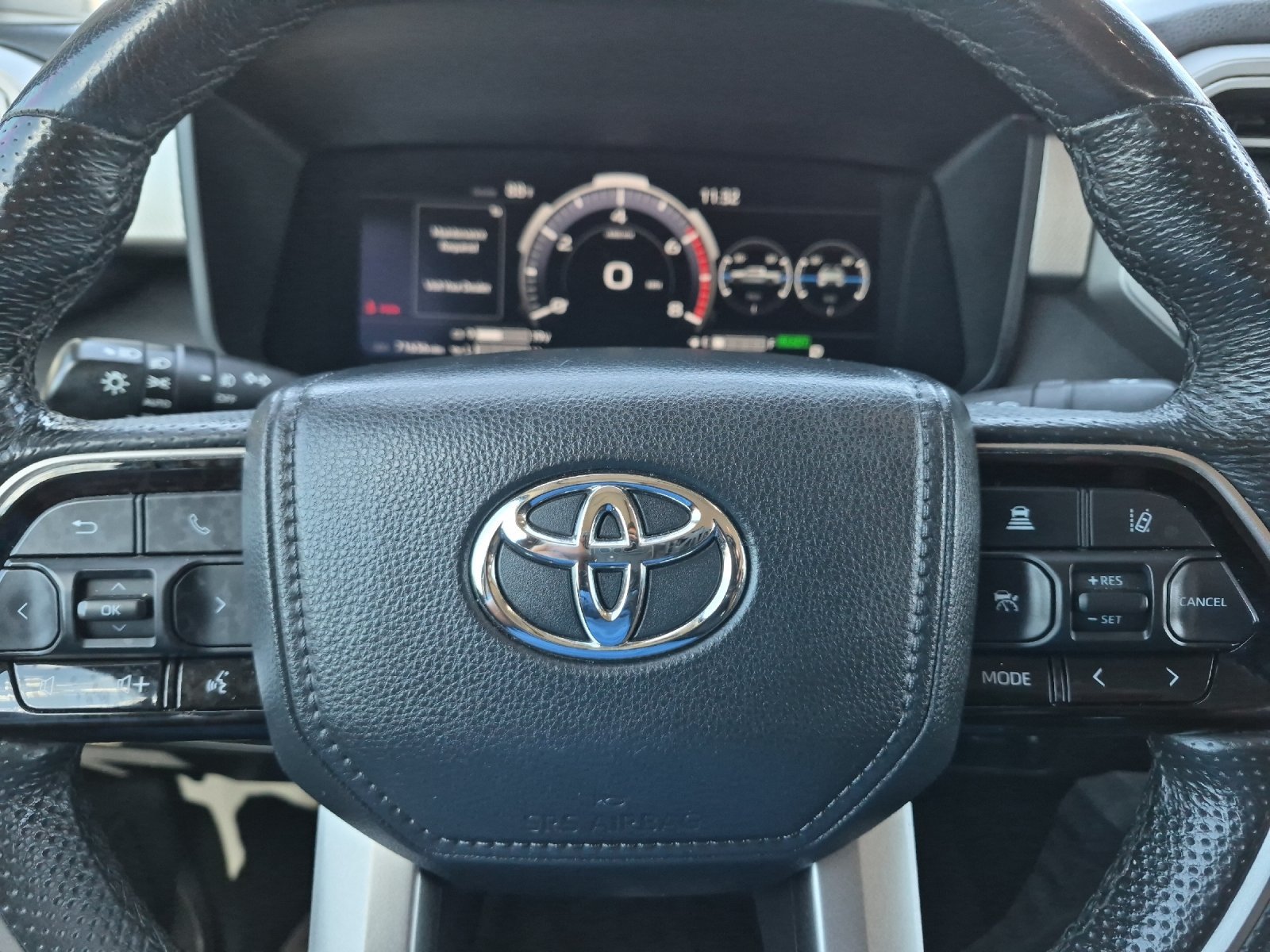 Used 2024 Toyota Tundra Limited RWD image 21